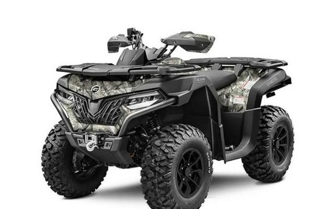 2025 CFMOTO CFORCE 600 Camo 500