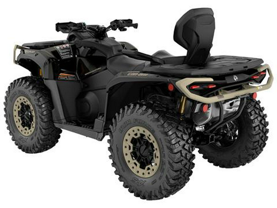 2026 Can-Am Outlander MAX Backcountry 1000R