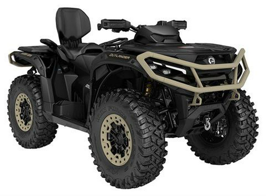 2026 Can-Am Outlander MAX Backcountry 1000R