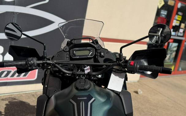2026 Kawasaki KLR®650 Adventure ABS