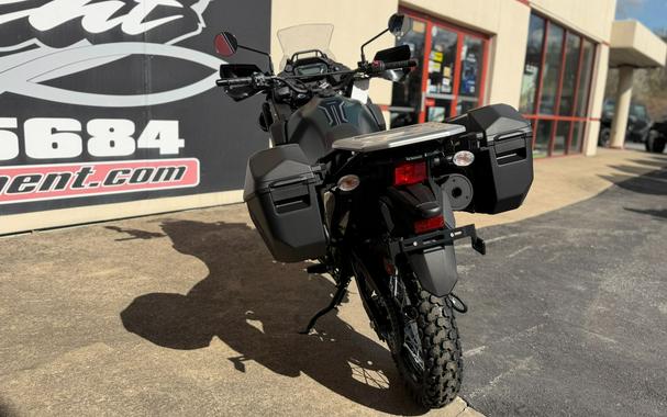 2026 Kawasaki KLR®650 Adventure ABS