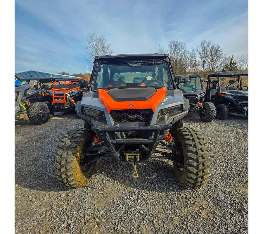 2020 Polaris® GENERAL® XP 4 1000 Deluxe