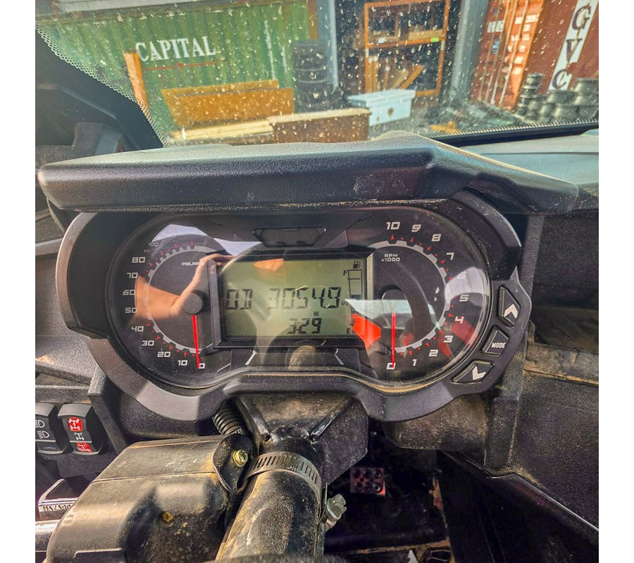 2020 Polaris® GENERAL® XP 4 1000 Deluxe