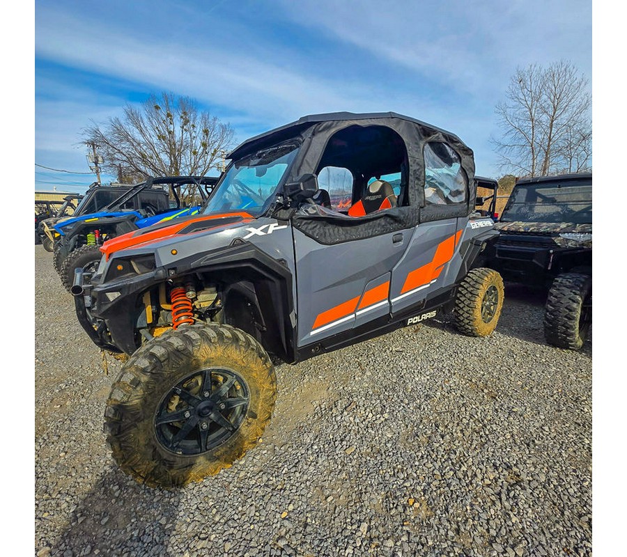 2020 Polaris® GENERAL® XP 4 1000 Deluxe