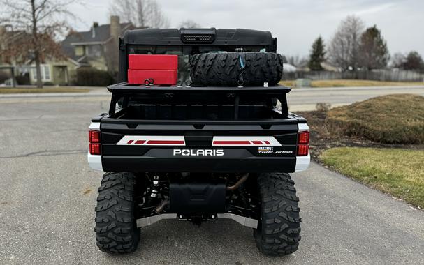 2023 Polaris RANGER XP 1000 NorthStar Trail Boss RIDE COMMAND Package