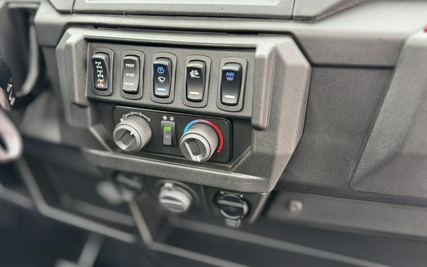 2023 Polaris RANGER XP 1000 NorthStar Trail Boss RIDE COMMAND Package