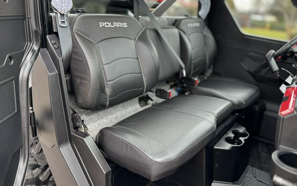 2023 Polaris RANGER XP 1000 NorthStar Trail Boss RIDE COMMAND Package