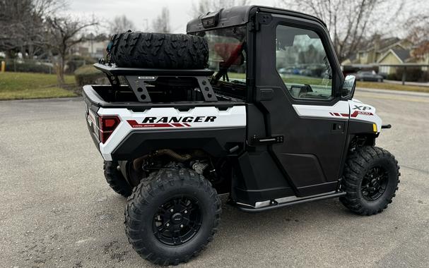 2023 Polaris RANGER XP 1000 NorthStar Trail Boss RIDE COMMAND Package