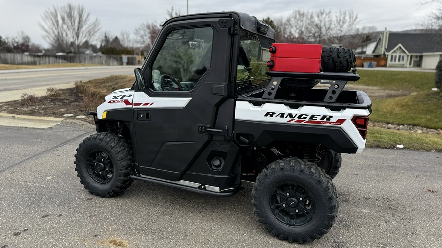 2023 Polaris RANGER XP 1000 NorthStar Trail Boss RIDE COMMAND Package