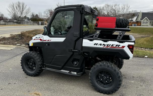 2023 Polaris RANGER XP 1000 NorthStar Trail Boss RIDE COMMAND Package