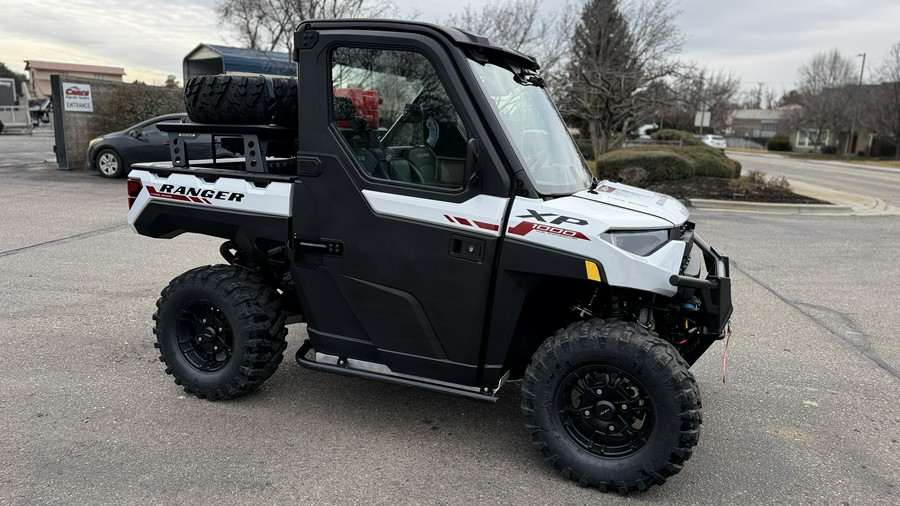 2023 Polaris RANGER XP 1000 NorthStar Trail Boss RIDE COMMAND Package
