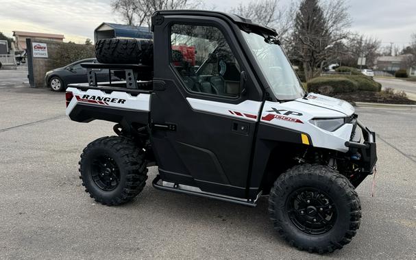 2023 Polaris RANGER XP 1000 NorthStar Trail Boss RIDE COMMAND Package
