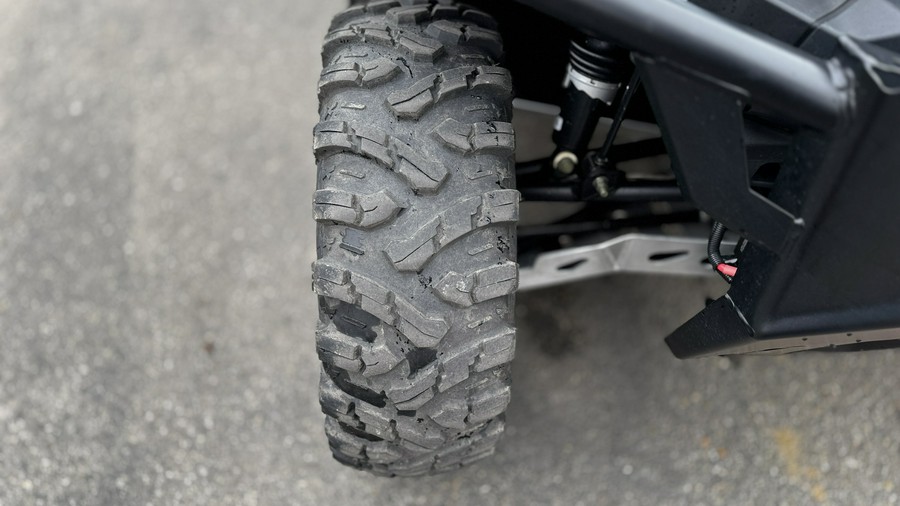 2023 Polaris RANGER XP 1000 NorthStar Trail Boss RIDE COMMAND Package