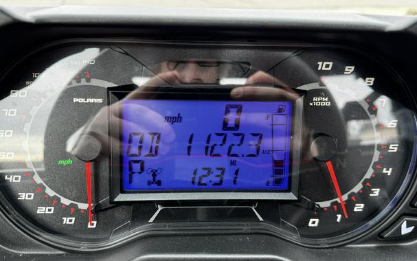 2023 Polaris RANGER XP 1000 NorthStar Trail Boss RIDE COMMAND Package