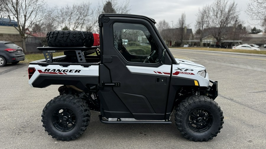 2023 Polaris RANGER XP 1000 NorthStar Trail Boss RIDE COMMAND Package