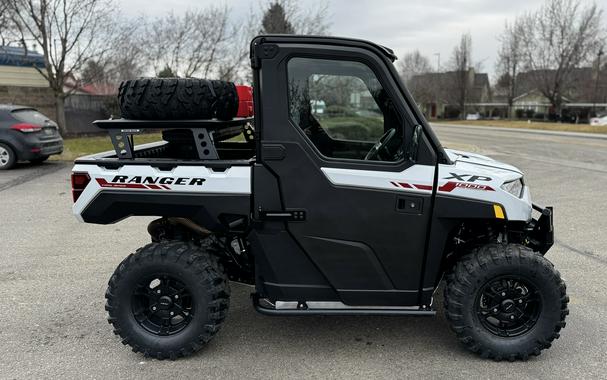 2023 Polaris RANGER XP 1000 NorthStar Trail Boss RIDE COMMAND Package