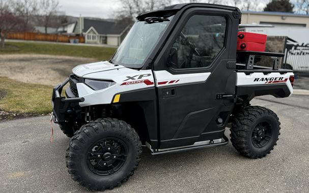 2023 Polaris RANGER XP 1000 NorthStar Trail Boss RIDE COMMAND Package