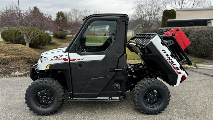 2023 Polaris RANGER XP 1000 NorthStar Trail Boss RIDE COMMAND Package