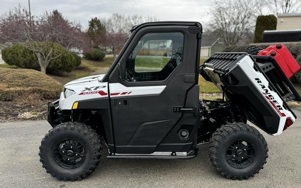 2023 Polaris RANGER XP 1000 NorthStar Trail Boss RIDE COMMAND Package