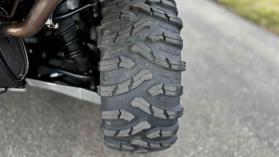 2023 Polaris RANGER XP 1000 NorthStar Trail Boss RIDE COMMAND Package