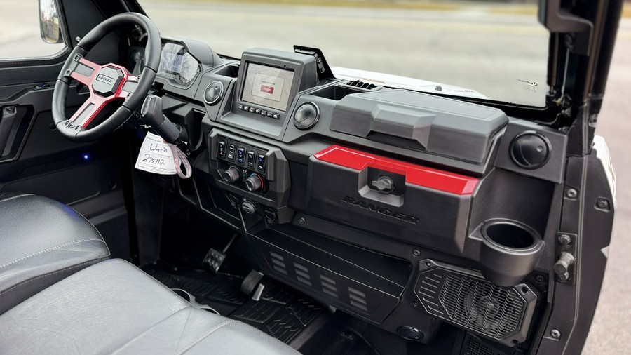 2023 Polaris RANGER XP 1000 NorthStar Trail Boss RIDE COMMAND Package