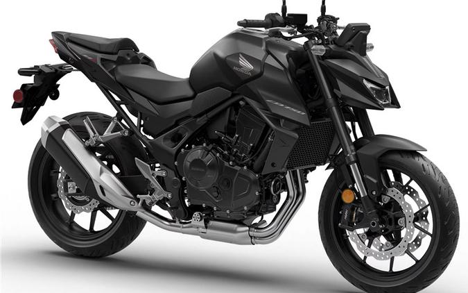 2025 HONDA CB750 HORNET