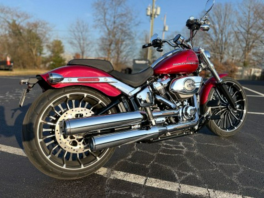 2025 Harley-Davidson Breakout®