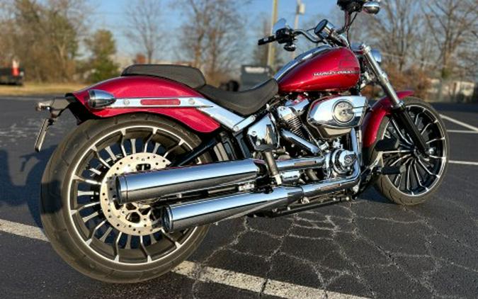 2025 Harley-Davidson Breakout®