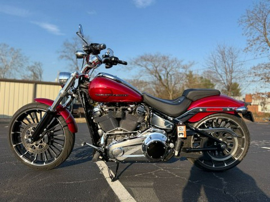 2025 Harley-Davidson Breakout®
