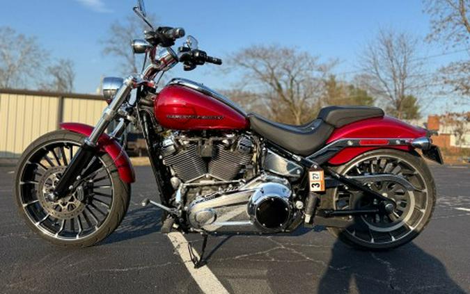 2025 Harley-Davidson Breakout®