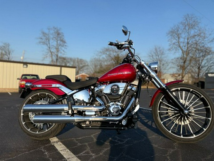 2025 Harley-Davidson Breakout®