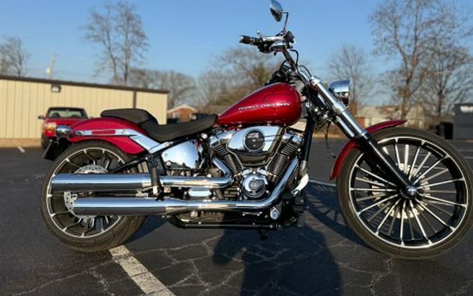 2025 Harley-Davidson Breakout®