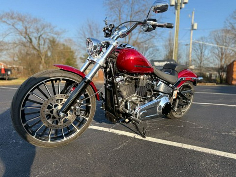 2025 Harley-Davidson Breakout®