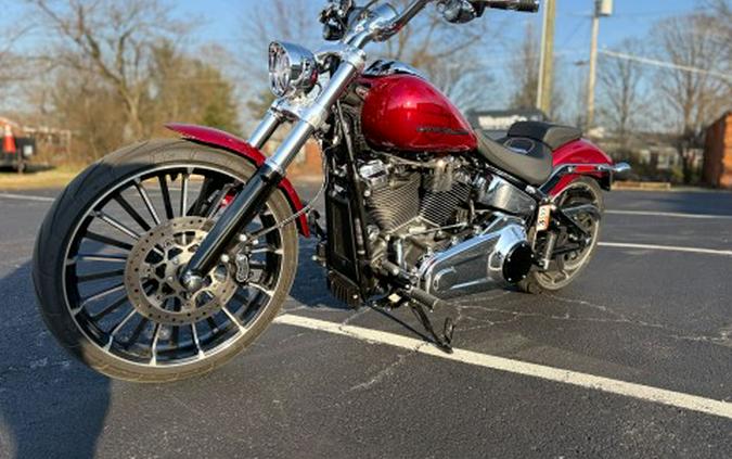 2025 Harley-Davidson Breakout®