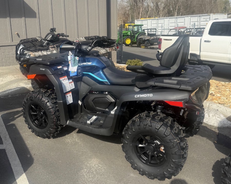 2026 CFORCE 600 Touring - CFMOTO