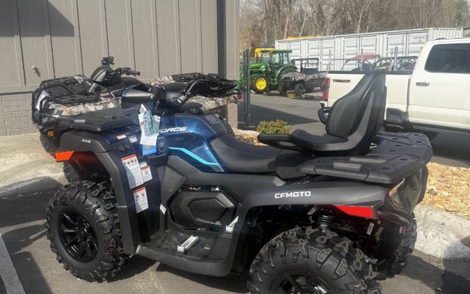 2026 CFMOTO CFORCE 600 Touring