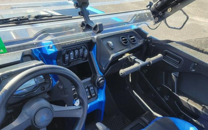 2022 Honda Talon 1000X-4 Fox Live Valve