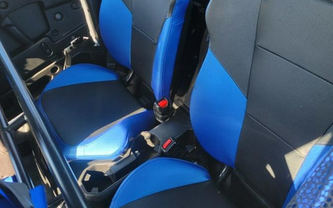 2022 Honda Talon 1000X-4 Fox Live Valve