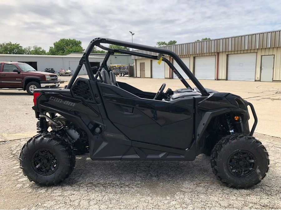 2026 Can-AM MAVERICK TRAIL DPS 1000R