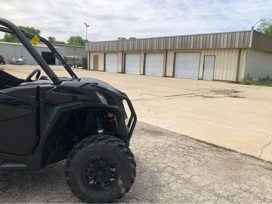 2026 Can-AM MAVERICK TRAIL DPS 1000R