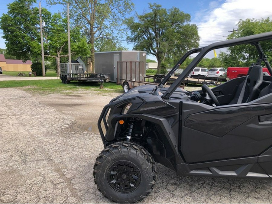 2026 Can-AM MAVERICK TRAIL DPS 1000R