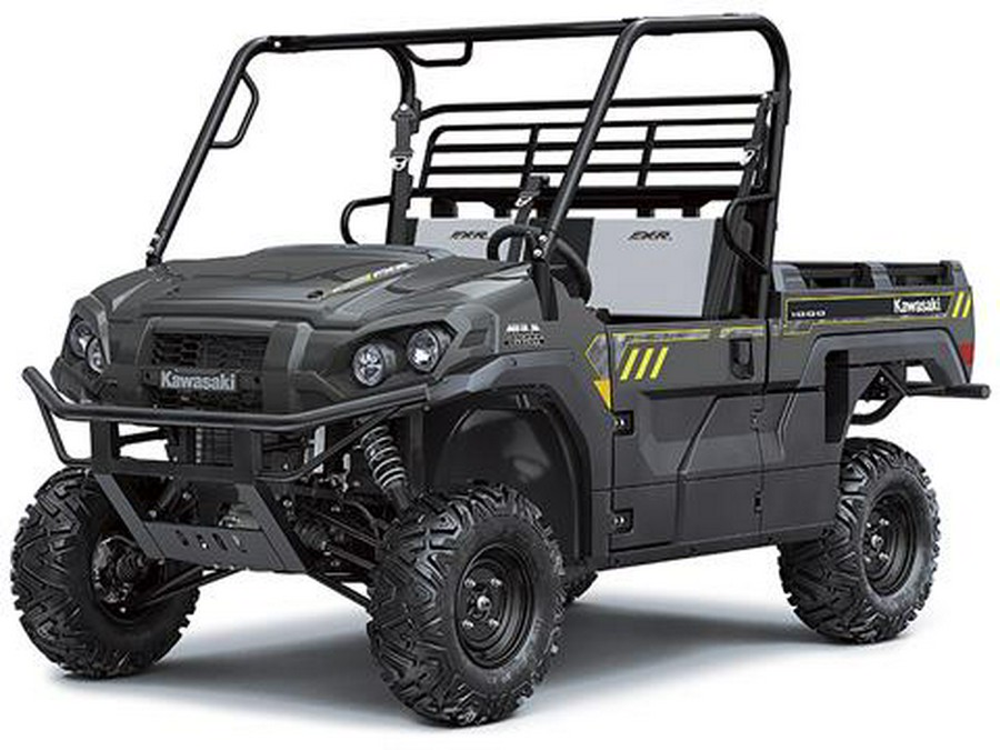 2026 Kawasaki MULE PRO-FXR™ 1000