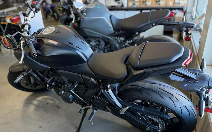 2025 Yamaha MT-07