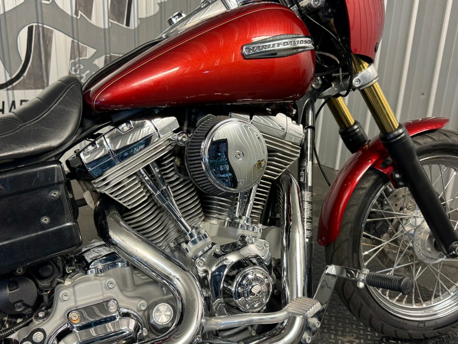 2009 Harley-Davidson DYNA SUPER GLIDE CUSTOM (EFI)