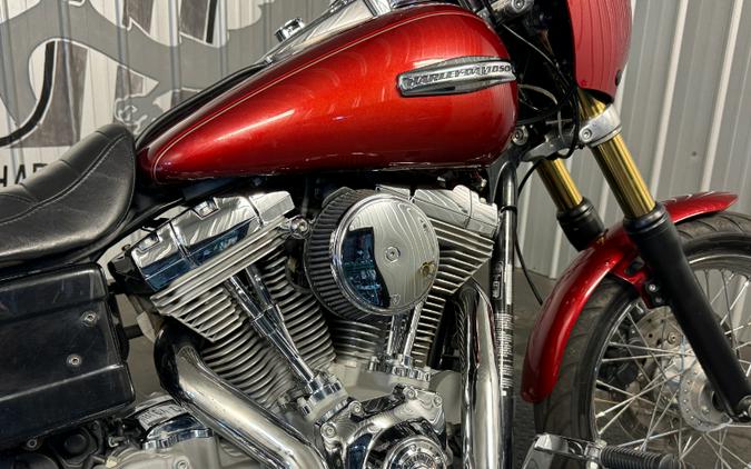 2009 Harley-Davidson DYNA SUPER GLIDE CUSTOM (EFI)