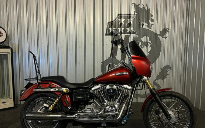 2009 Harley-Davidson DYNA SUPER GLIDE CUSTOM (EFI)