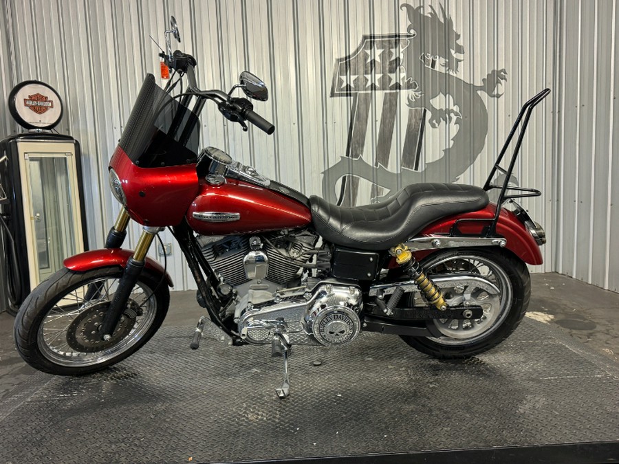 2009 Harley-Davidson DYNA SUPER GLIDE CUSTOM (EFI)