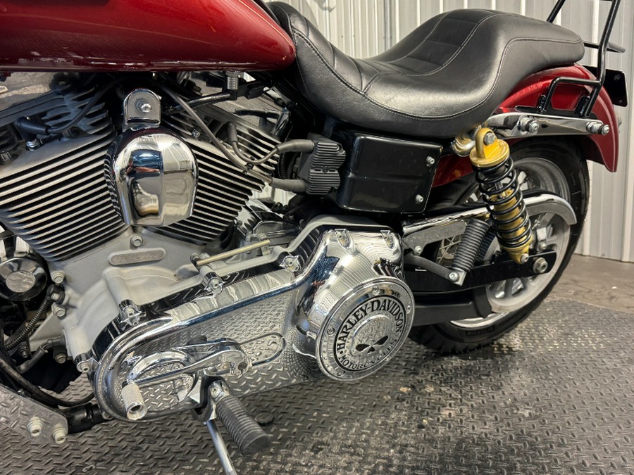 2009 Harley-Davidson DYNA SUPER GLIDE CUSTOM (EFI)