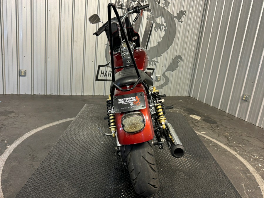 2009 Harley-Davidson DYNA SUPER GLIDE CUSTOM (EFI)