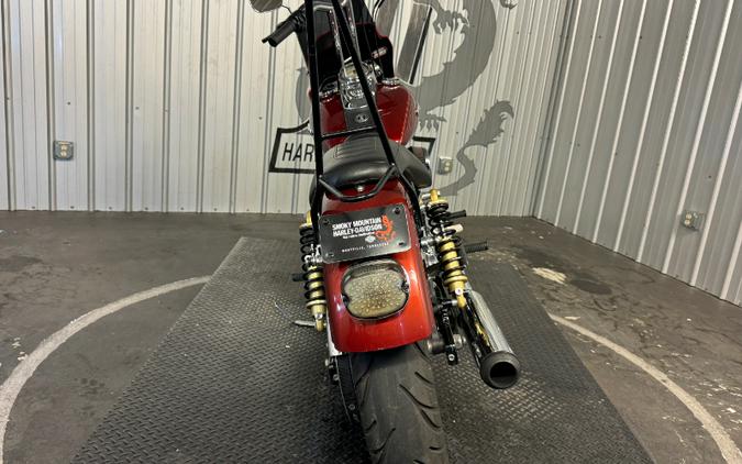 2009 Harley-Davidson DYNA SUPER GLIDE CUSTOM (EFI)
